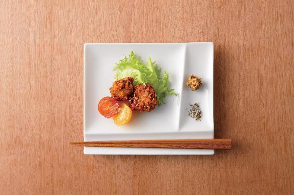 デザイン性を高める3つの仕切り