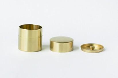 SyuRoのキャニスター缶