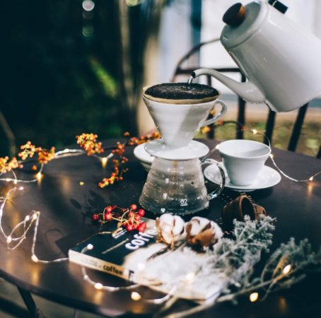 北欧の人々はコーヒー好き