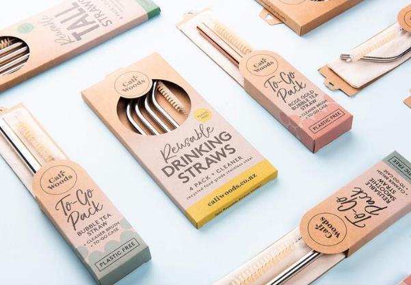 持ち運ぶステンレスストロー