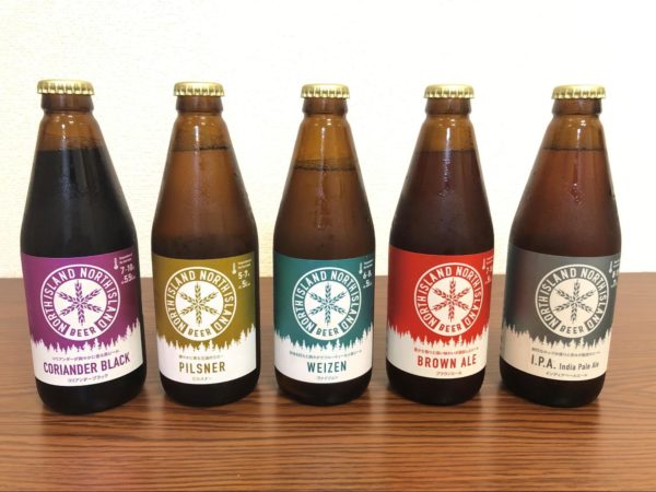 手作業で作られる職人こだわりのクラフトビール