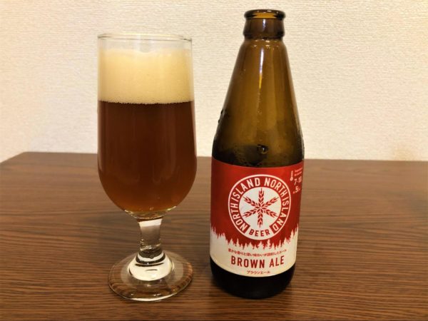 ブラウンエール