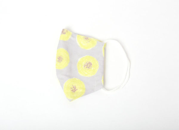 おしゃれで、お財布にも優しい。手作りマスクの魅力