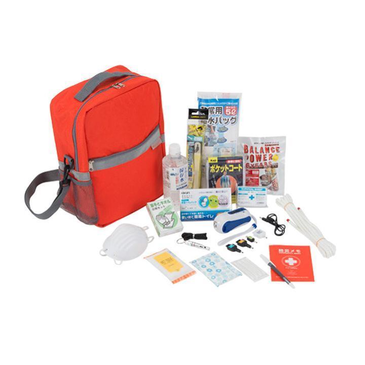 2WAYで使える持ち運びに便利なセット