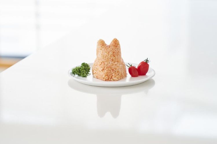 無限に作れる子猫シルエット