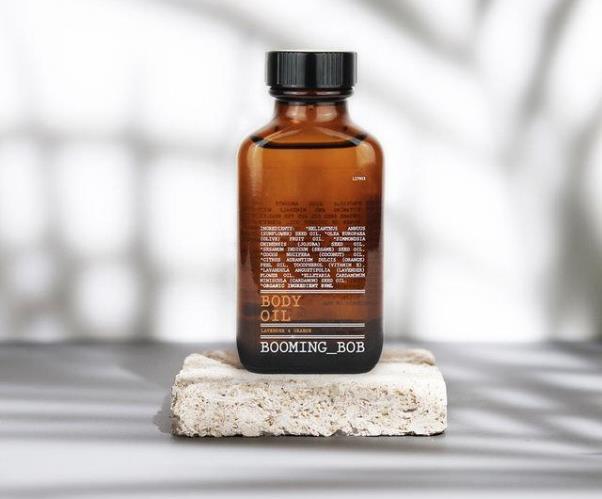 BOOMING_BOB ボディオイル 89ml