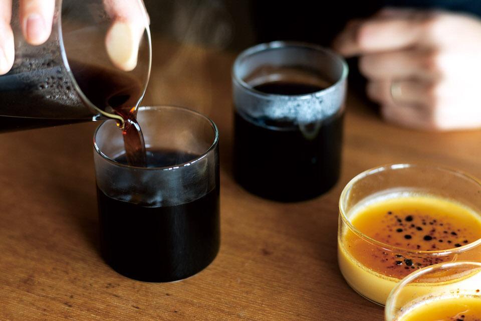 スムージーやヨーグルト、フルーツなどにも手頃なサイズです。耐熱ガラスなので、ホットワインやお湯割りのお飲み物も楽しめます