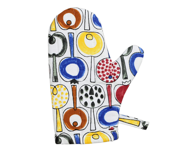 彩り豊かで見ているのが楽しくなる、リンゴをデザインしたポモナ