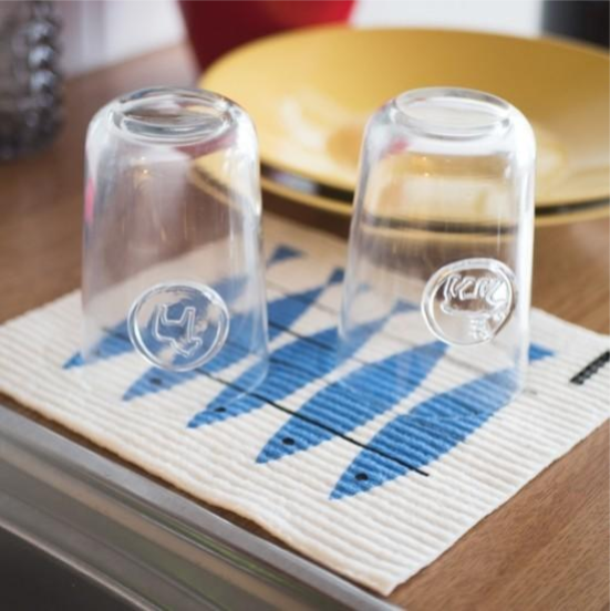 キッチンワイプの使い方