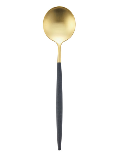 クチポール GOAマットゴールド テーブルスプーン