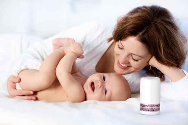 静かだから寝室やオフィスにもおすすめ