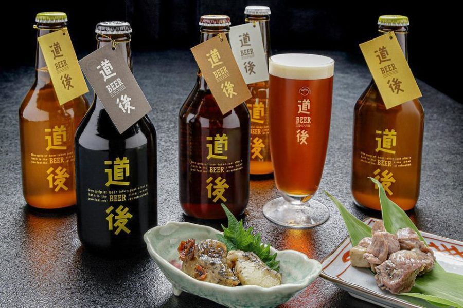 鯛と砂肝を使ったアヒージョのセット