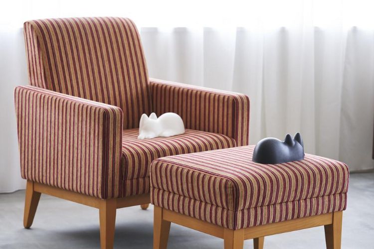 気分しだいでどんな表情にも見える