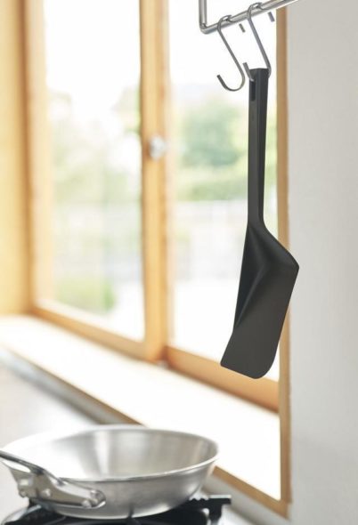 スタイリッシュかつ実用的なデザイン