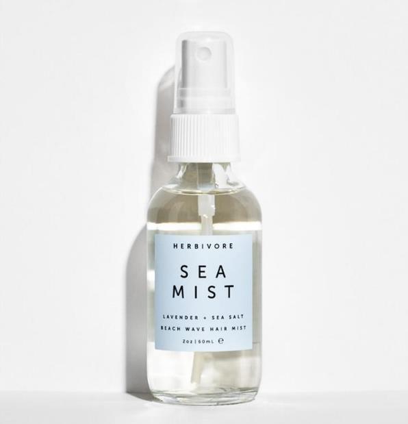 天然由来のHERBIVOREのシーミスト