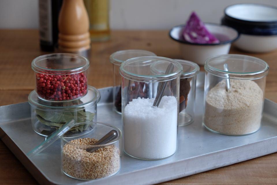 ソーダガラス製のGLASS LIDは、グラスの蓋にぴったり