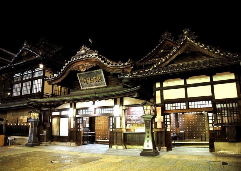 水口酒造直営のビアレストラン「麦酒館」でも提供