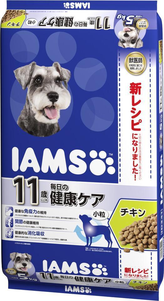 ペットの身体をサポートするアイムス