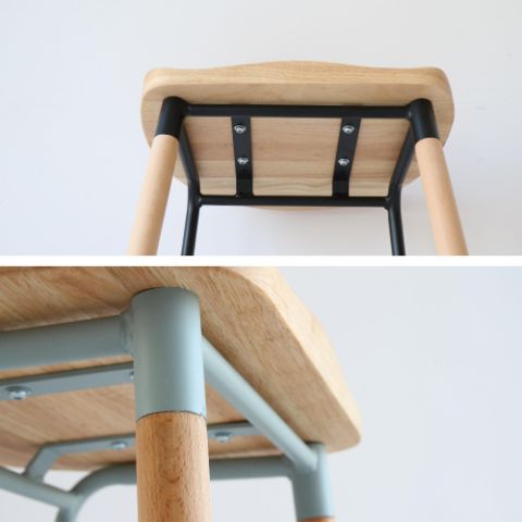 NovodiA Bar Stoolのお手入れ方法