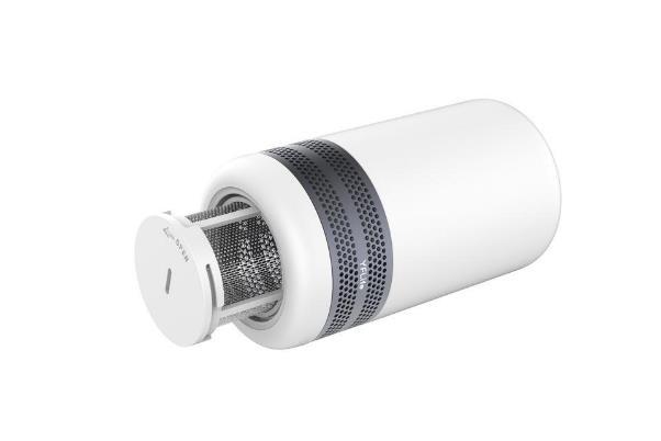 フィルター交換不要。お手入れも簡単