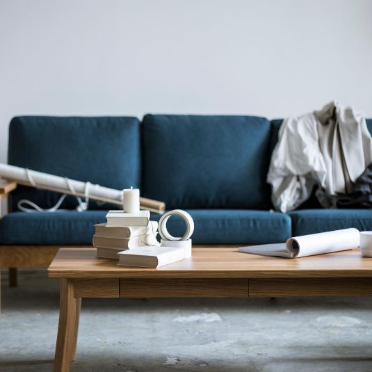 SIEVE マージ センターテーブル