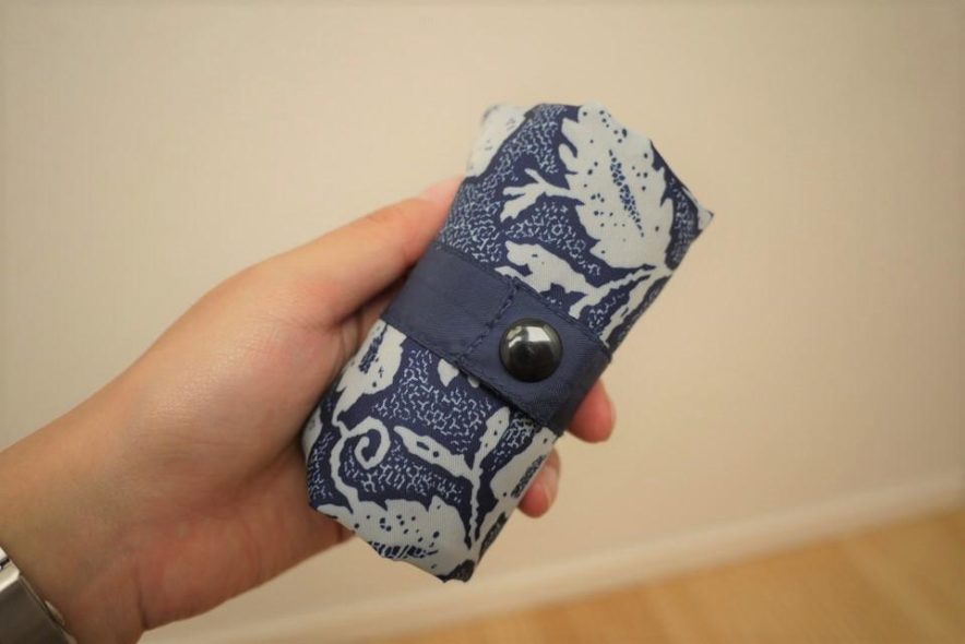 常にバッグに入れていても重さが気にならない