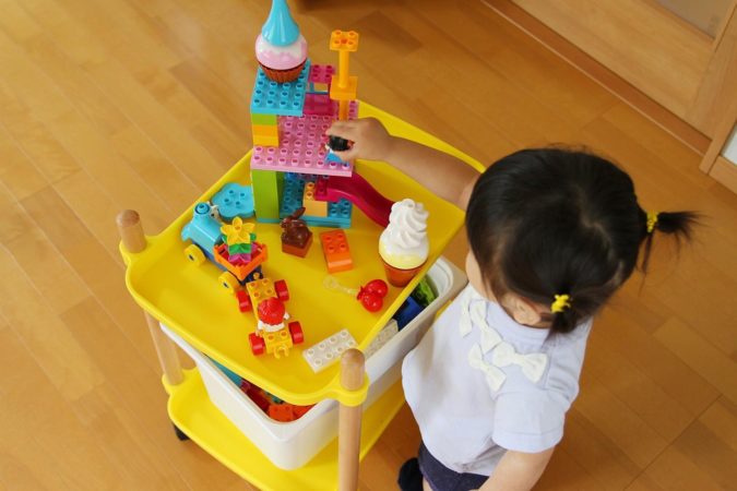 お部屋のインテリアにも馴染みやすい