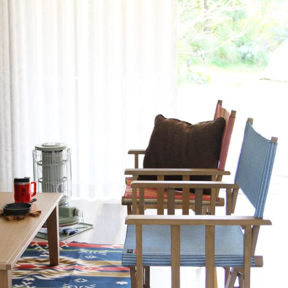 アウトドアはもちろんのこと、近ごろよく耳にする「家キャン」にも