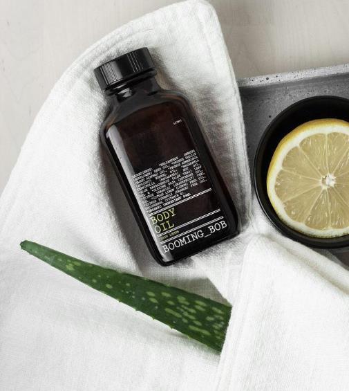 新時代のスタンダード。オーガニックな北欧コスメ