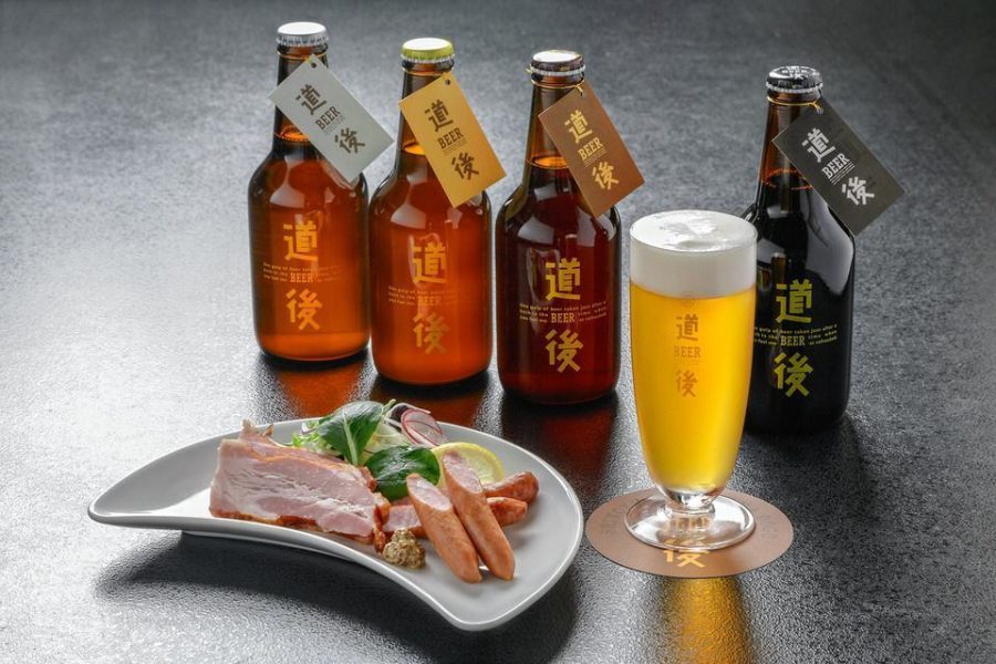 ウィンナーとベーコンのセット