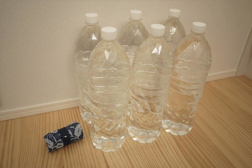 たっぷり入る大きさがうれしい