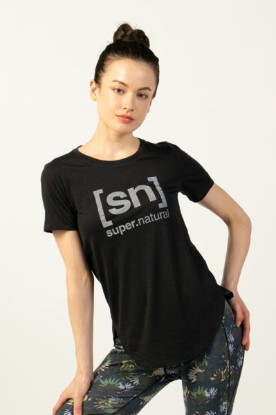 シルエットが美しい、チュニック丈