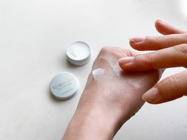 べたつき感なく、しっとり馴染みます