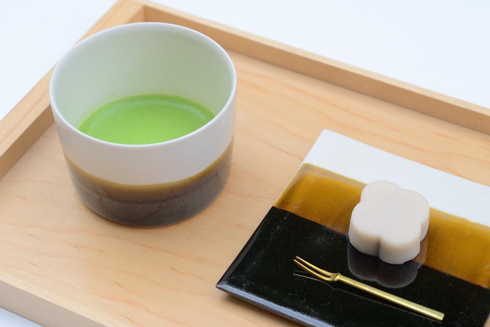 色の変化が楽しいTENMOKU