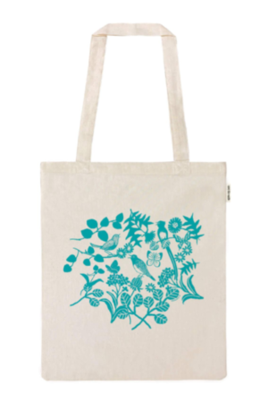 3Birdsショルダートートバッグ