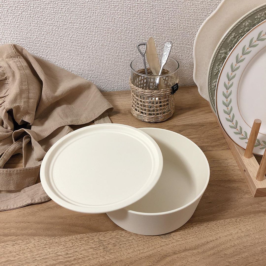 調理もできる9°の器