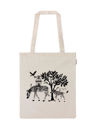 Walk aroundショルダートートバッグ