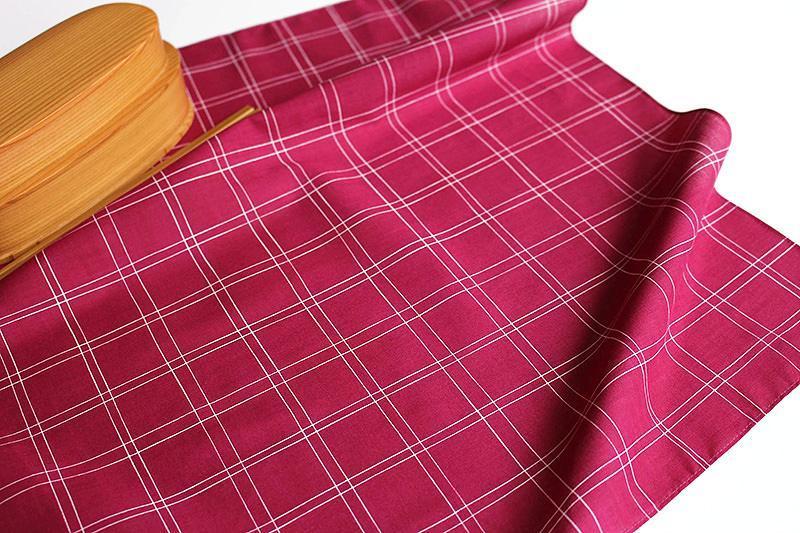 フリーハンドで描いた柄