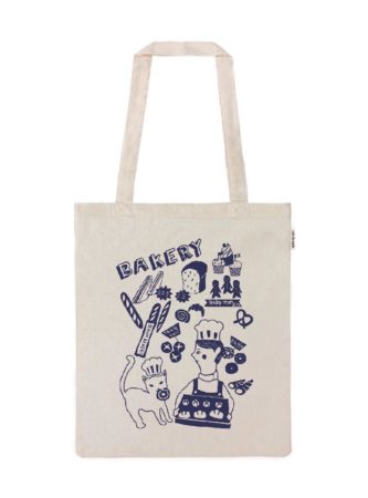 BAKERYショルダートートバッグ
