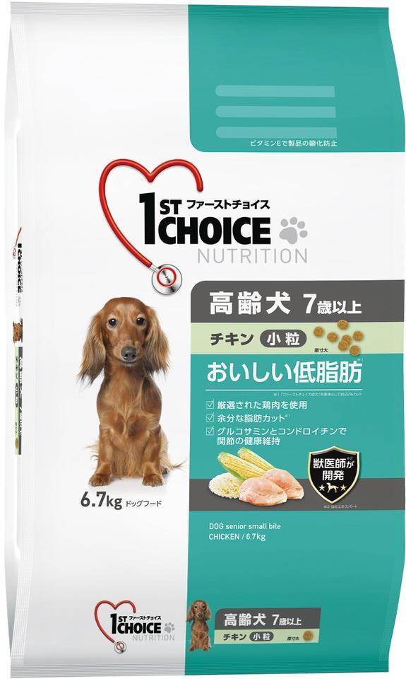 アースFC 高齢犬 小粒