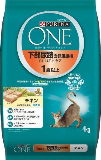 ピュリナワン FLUTHケアチキン