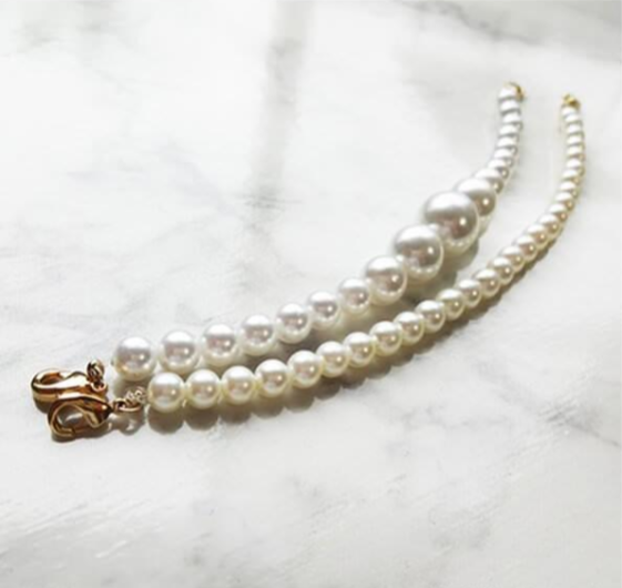 フォーマルにも使える上品なパール