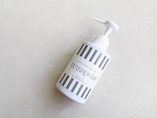 MAR apelar スキンケアソープ