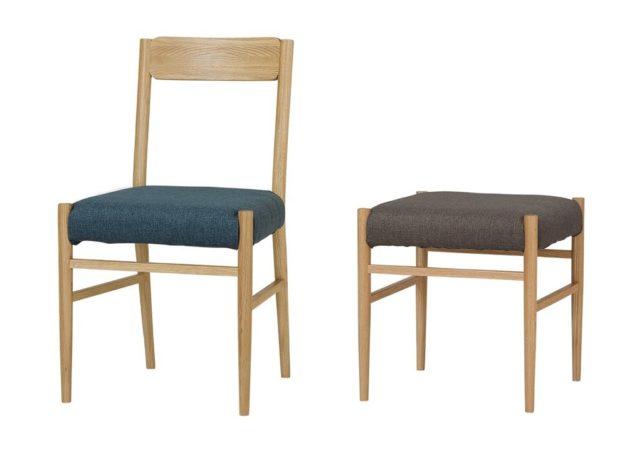 ダイニングチェアとスツール