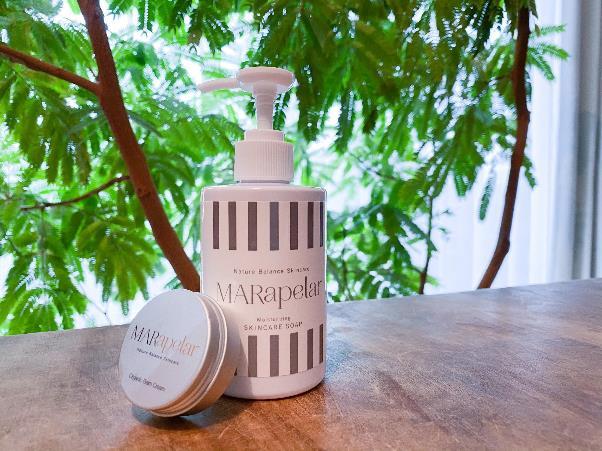 スキンケアソープ