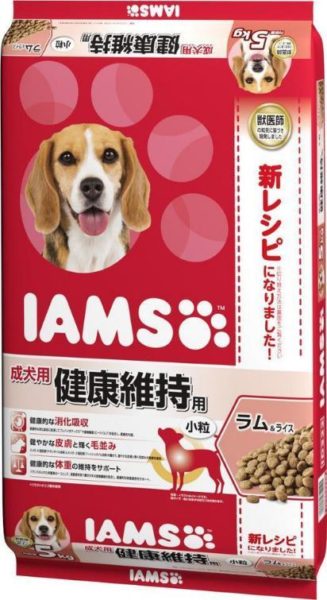 成犬用ラム&ライス