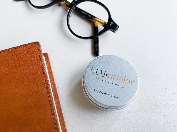 オーガニックバームクリーム