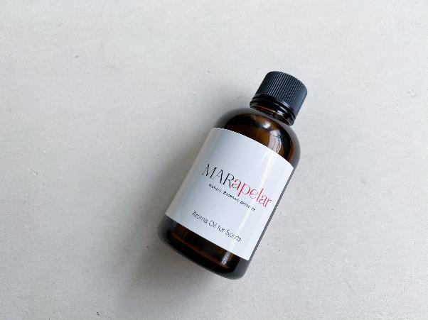 スポーツアロママッサージオイル