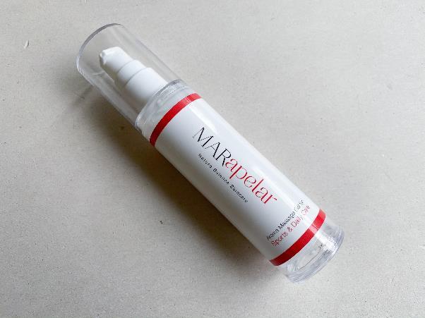 スポーツアロママッサージジェル