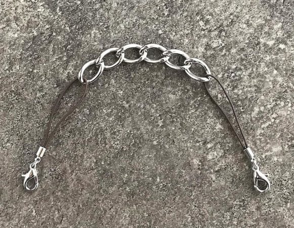 チェーンシルバー